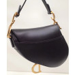 Borsa da Saddle Christian Dior M0446 Nero Borsa da Saddle Christian Dior M0446 Nero