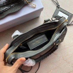 Balenciaga 295S Classic Mini City Gold Balenciaga 295S Classic Mini City Gold