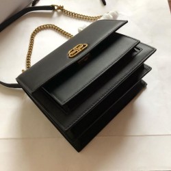 Qualità superiore replica a catena Sharp Balenciaga Nera Dupe Perfetta Cloni Firmate Qualità superiore replica a catena Sharp Balenciaga Nera imitazioni