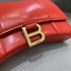 Balenciaga Hourglass Beltbag Rosa Dupe Perfetta Cloni Firmate Balenciaga Hourglass Beltbag Rosa imitazioni