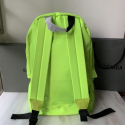 Zaino Ruota Balenciaga Nylon Verde Dupe Perfetta Cloni Firmate Zaino Ruota Balenciaga Nylon Verde imitazioni
