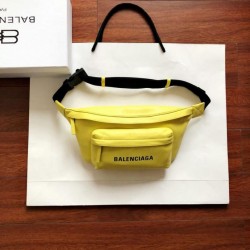 Marsupio Balenciaga Giallo Dupe Perfetta Cloni Firmate Marsupio Balenciaga Giallo imitazioni