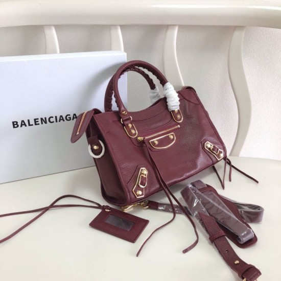 Cloni Firmate Borse Balenciaga Classic con bordo metallico imitazioni