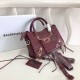 Cloni Firmate Borse Balenciaga Classic con bordo metallico imitazioni