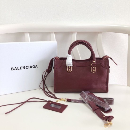 Cloni Firmate Borse Balenciaga Classic con bordo metallico imitazioni
