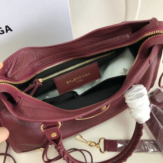 Cloni Firmate Borse Balenciaga Classic con bordo metallico imitazioni