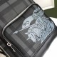 Zaino Burberry London Horse Nero Dupe Perfetta Cloni Firmate Zaino Burberry London Horse Nero imitazioni