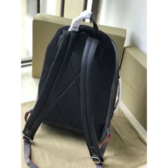 Zaino Burberry motivo London check grafico Dupe Perfetta Cloni Firmate Zaino Burberry motivo London check grafico imitazioni
