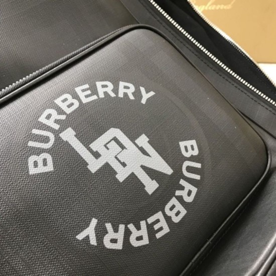 Zaino Burberry motivo London check grafico Dupe Perfetta Cloni Firmate Zaino Burberry motivo London check grafico imitazioni