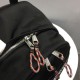Zaino Buris Nevis grande dettaglio logo Burberry Dupe Perfetta Cloni Firmate Zaino Buris Nevis grande dettaglio logo Burberry imitazioni