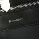Zaino Buris Nevis grande dettaglio logo Burberry Dupe Perfetta Cloni Firmate Zaino Buris Nevis grande dettaglio logo Burberry imitazioni
