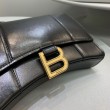 Balenciaga Hourglass Beltbag Nero