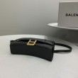 Balenciaga Hourglass Beltbag Nero