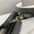 Balenciaga Hourglass Beltbag Nero
