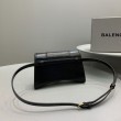 Balenciaga Hourglass Beltbag Nero