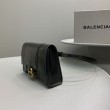 Balenciaga Hourglass Beltbag Nero