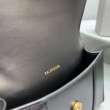 Balenciaga Hourglass Beltbag Nero