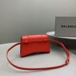 Balenciaga Hourglass Beltbag Rosa