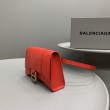 Balenciaga Hourglass Beltbag Rosa