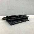 Balenciaga Sharp XS Marsupio vitello lucida goffrata coccodrillo