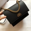 Qualità superiore replica a catena Sharp Balenciaga Nera