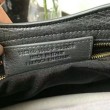Borsa a cremagliera Balenciaga Classic Metallic Edge City agnello