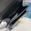 Borse Replica Alta Qualità a tracolla Balenciaga Sharp XS Satchel nera
