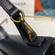 Borse Replica Alta Qualità a tracolla Balenciaga Sharp XS Satchel nera