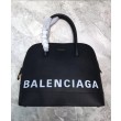 Borsa a tracolla Balenciaga Ville 5190360 Nera