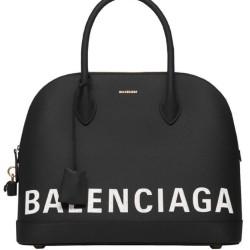 Cloni Firmate Borsa a tracolla Balenciaga Ville 5190360 Nera imitazioni