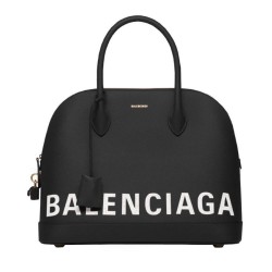 Borsa a tracolla Balenciaga Ville 5190360 Nera