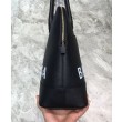 Borsa a tracolla Balenciaga Ville 5190360 Nera