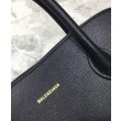Borsa a tracolla Balenciaga Ville 5190360 Nera
