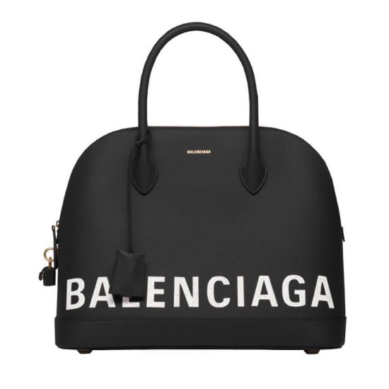 Borsa a tracolla Balenciaga Ville 5190360 Nera