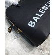 Borsa a tracolla Balenciaga Ville 5190360 Nera