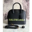 Borse Replica di alta qualità Balenciaga Ville Giallo