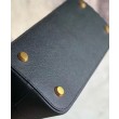 Borse Replica di alta qualità Balenciaga Ville Giallo