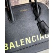 Borse Replica di alta qualità Balenciaga Ville Giallo