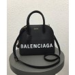 Borsa a tracolla Balenciaga Ville Nera