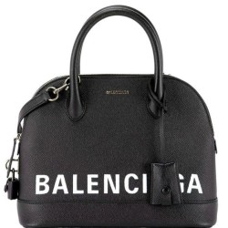 Cloni Firmate Borsa a tracolla Balenciaga Ville Nera imitazioni
