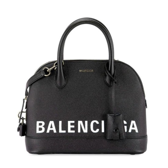 Borsa a tracolla Balenciaga Ville Nera