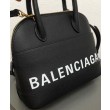 Borsa a tracolla Balenciaga Ville Nera