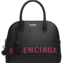 Cloni Firmate Borsa a tracolla Balenciaga Ville Peachblow imitazioni
