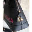 Borsa a tracolla Balenciaga Ville Peachblow
