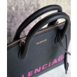 Borsa a tracolla Balenciaga Ville Peachblow