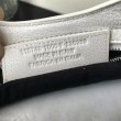Borsa Balenciaga Classic Metallic Edge City agnello bianca