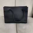Borsa Balenciaga tutti giorni vitello liscia nera
