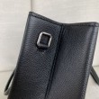 Borsa Balenciaga tutti giorni vitello liscia nera