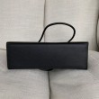 Borsa Balenciaga tutti giorni vitello liscia nera