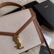 Borsa con manico medio Yand Saint Laurent Cassandra